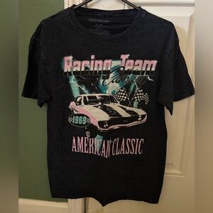 Chemistry Black Racing Team Camaro Tee